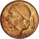 Monnaie, Belgique, Baudouin I, 50 Centimes, 1998, TTB, Bronze, KM:148.1 - 50 Centimes