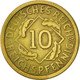 Monnaie, Allemagne, République De Weimar, 10 Reichspfennig, 1925, Berlin, TTB - 10 Renten- & 10 Reichspfennig