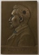 Médaille. Au Camarade Paul Fisch. Réductions Artistiques 1905. . 70mm X 50 Mm- 60 Gr. - Profesionales / De Sociedad