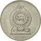 Monnaie, Sri Lanka, 2 Rupees, 1984, SUP, Copper-nickel, KM:147 - Sri Lanka