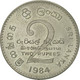 Monnaie, Sri Lanka, 2 Rupees, 1984, SUP, Copper-nickel, KM:147 - Sri Lanka