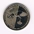 ¨¨ NEDERLAND  HERDENKINGSMUNT  GEBOORTE  PRINSES AMALIA 7 DECEMBER  2003 - Souvenir-Medaille (elongated Coins)