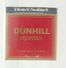 Tabac , Boite, Pochette  D'ALLUMETTES, 2 Scans, HOTEL SOFITEL , Cigarettes DUNHILL - Matchboxes