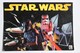 Carte Postale Publicitaire STAR WARS Jeu Vidéo LucasArts Ubi Soft 1997 - Merchandising