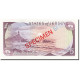 Billet, Jersey, 5 Pounds, 1989, Undated (1989), KM:16s, NEUF - Jersey