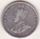 Australie ,6 Pence 1919 M (Melbourne)  , George V , En Argent - Sixpence