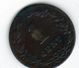 Pièce De Monnaie Des Pays-bas - 1 Cent Bronze 1881 En T T B - - 1849-1890 : Willem III
