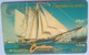 Cayman Islands 8CCIB Sail Boat CI$10 - Kaimaninseln (Cayman I.)