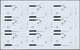 ** Thematik: Olympische Spiele / Olympic Games: 1971, Ajman. Imperforate Progressive Proof (8 Phases) In Partial Sheets  - Other & Unclassified