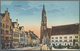 Delcampe - Ansichtskarten: Bayern: LANDSHUT Mit Landkreis (alte PLZ 8300-8319), Ein Vielseitiger Bestand Mit üb - Altri & Non Classificati