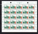 1970,  œuvres Sociales, 764 / 769**en Feuilles De 25, Cote 75 €, - Ganze Bögen