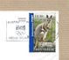AUSTRALIA - 2007 Wallaby $1.30 International Post Sheet Stamp Used - Oblitérés