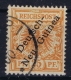Deutsch-Neuguinea: Mi Nr 5b Obl./Gestempelt/used - Deutsch-Neuguinea
