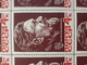 RUSSIA 1965 MNH /  MICHEL 3133 Mikhail Kalinin - Full Sheets