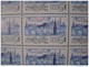 RUSSIA 1988 MNH (**) YVERT 5463 Happy New Year.sheet 6x6 - Volledige Vellen