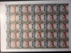 RUSSIA 1982 MNH (**) The Central Soviet Newspapers - Full Sheets