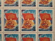 RUSSIA 1983 MNH (**) OCTOBER - Full Sheets