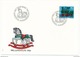 SUISSE - 5 Enveloppes FDC - Pro Juventute 1983 ( Jouets ) - Bern - 24/11/1983 - FDC