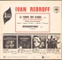 45 TOURS IVAN REBROFF CBS 3660 LE TEMPS DES FLEURS / BESSARABYANKA - Musiche Del Mondo