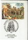 HINDUISM-ANNAVARAM DEVASTHANAM-SPECIAL COVER-INDIA-2012-IC-223-23 - Induismo