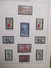 Petit Lot De Timbres Anciennes Colonnies Francaise  Ces Timbres Sont Neuf Ou Charnieres Ou Oblitérés 2 - Collections