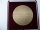 Médaille Colombophile 1er Prix ANGOULEME 1970 - Professionnels / De Société