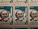 RUSSIA 1964 MNH (**)MICHEL 2900 The Founder Of Rocketry.Tsiolkovsky - Hojas Completas