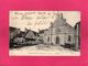 89 YONNE, COURSON LES CARRIERES, L'Eglise, Animée, (Toulot) - Courson-les-Carrières