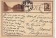 DANUBE AT CAZANE, KING CHARLES 2ND, PC STATIONERY, ENTIER POSTAL, 1940, ROMANIA - Cartas & Documentos