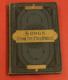 Songs From The Oratorios, Foster, Myles B, Published By Boosey &amp; Co, London - Andere & Zonder Classificatie