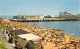 CLACTON ON SEA  THE BEACH AND PIER FROM WEST CLIFFS - Clacton On Sea