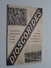 DIOSCORIDES ( 3me Année - N° 1 Aout ) 1939 ( Voir Photo Pour Detail De Quelques Pages ) NL / FR ! - Andere & Zonder Classificatie