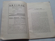 DIOSCORIDES ( 3me Année - N° 1 Aout ) 1939 ( Voir Photo Pour Detail De Quelques Pages ) NL / FR ! - Andere & Zonder Classificatie