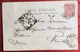 MONTE-CARLO CAFE' DE PARIS CARTOLINA CON 10 C. PER VENEZIA IN DATA 13/1/1902 - Cartas & Documentos