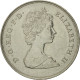 Monnaie, Grande-Bretagne, Elizabeth II, 25 New Pence, 1980, TTB+, Copper-nickel - 25 New Pence