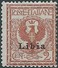 ITALY ITALIA ITALIEN ITALIE 1912 OCCUPAZIONE LIBIA - 2CENT ROSSO BRUNO - Libië