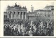 Einzug Der Truppen In Berlin 1916 Ansichtskarte Der Rotes Kreuz - Brandenburger Tor