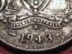 Australie - 6 Pence 1943 S 3866 - Sixpence