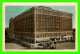 LONDON, ONTARIO - THOTEL LONDON - ANIMATED WITH OLD CARS - PECO - - Londen