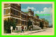 REGINA, SASKATCHEWAN - R.C.M.P. ADMINISTRATION BUILDING - ANIMATED -  PECO - - Regina