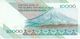 IRAN 10000 RIALS ND 1992 P-146d VF (free Shipping Via Regular Air Mail (buyer Risk)) - Iran