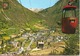 Y&T N° 229 ANDORRE LA VIEILLE  Vers  FRANCE 1973  2 SCANS - Briefe U. Dokumente