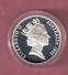 AUSTRALIE 10 DOLLARS 1995 SILVER PROOF NUMBAT - SCRATCHES ONLY ON CAPSEL - 10 Dollars