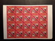 RUSSIA 1990 YVERT     Russia, Happy New Year - Full Sheets