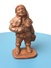 Oud Beeldje PATJOEPELKE 1939 Sculptuur In Terracotta Yvonne Waegemans Lokeren Kabouter Sprookje Dwarf Gnome Nain - Andere & Zonder Classificatie