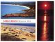 (203) Australia - WA- Cable Beach  (with Stamp) - Broome