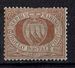 San Marino 1894/1899 // Michel 28 * (10.060) - Used Stamps