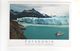 Beaux Timbres , Stamps " Glacier , Terre De Feu " , Sur Carte De Patagonie Du 03/12/12 , Trou D'épingle: Voir Scan - Briefe U. Dokumente