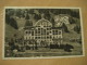 DAVOS Hochgebirgs Augenklinik Clinic Guardaval Dorf 1950 To Stockholm Sweden Post Card Grisons GRAUBUNDEN Switzerland - Guarda