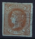 Spain: Ed 67 Mi Nr 59 Obl./Gestempelt/used   1864 - Gebraucht
